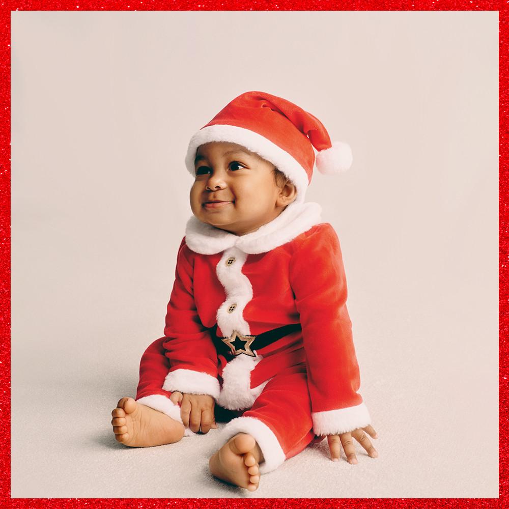 Adorable Baby Christmas Outfits for 2024 Penneys